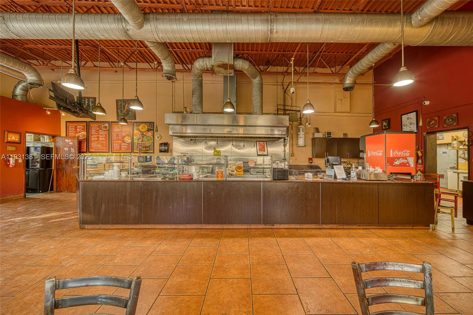 Established Chicken Grill Franchise with Secure Lease