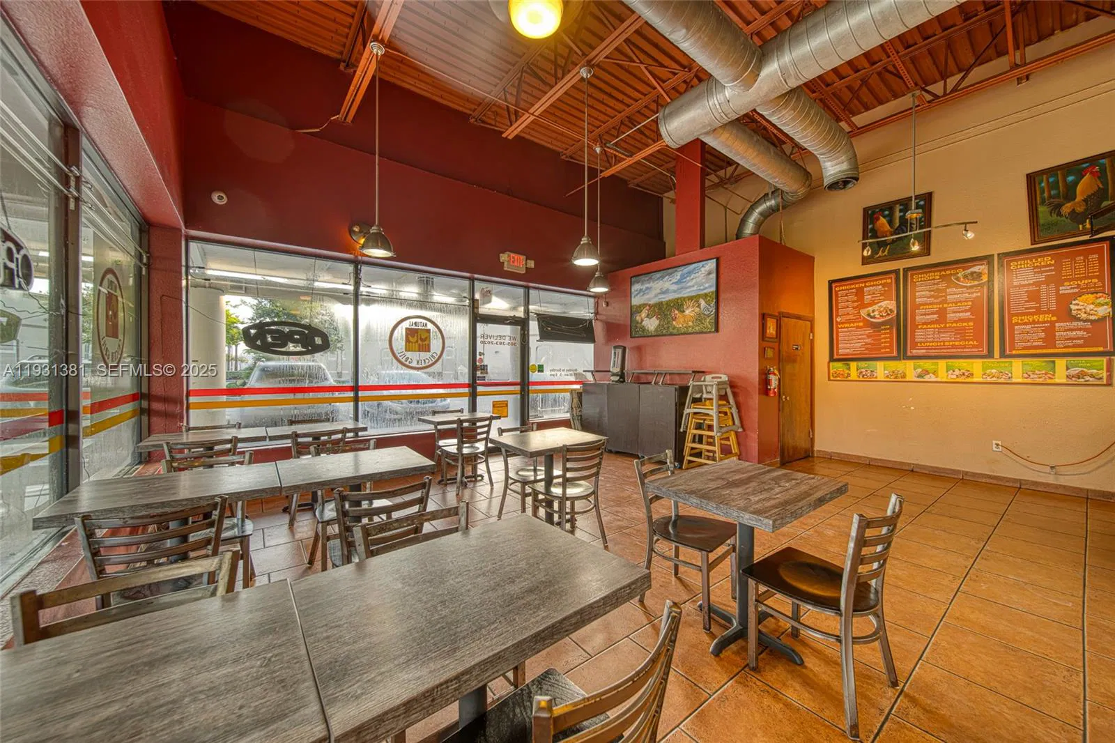 Established Chicken Grill Franchise with Secure Lease