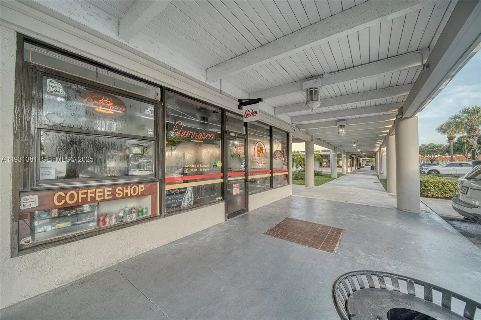 Established Chicken Grill Franchise with Secure Lease