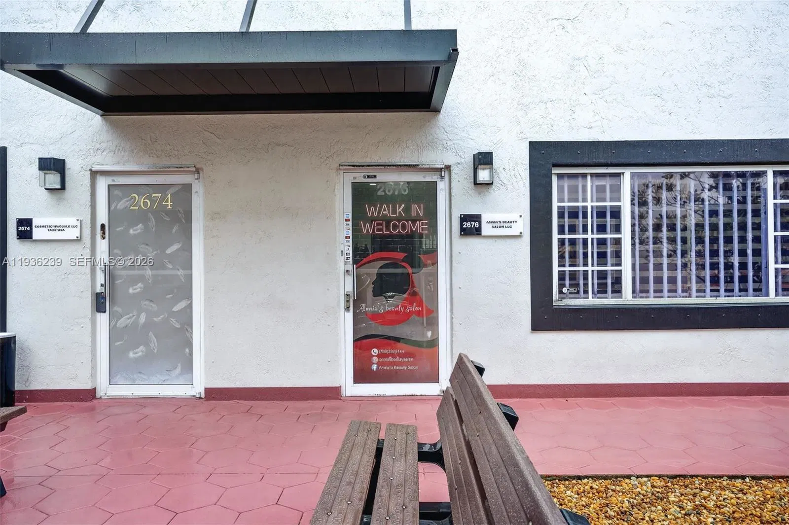 Established Full Service Beauty Salon with Turnkey Operations