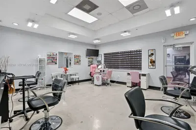 Established Full Service Beauty Salon with Turnkey Operations