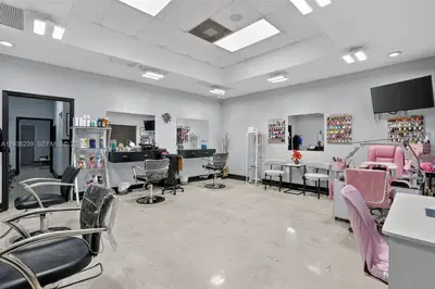 Established Full Service Beauty Salon with Turnkey Operations