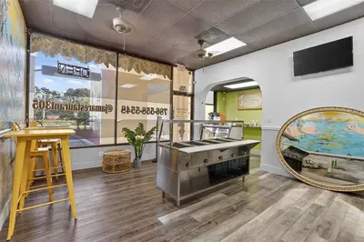 Established Restaurant with Prime Central Location