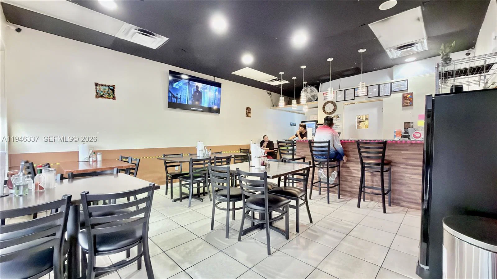 Prime Restaurant Space with Beer Wine License