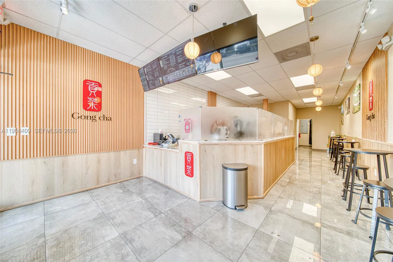 Turnkey Boba Tea Shop with Franchise Flexibility