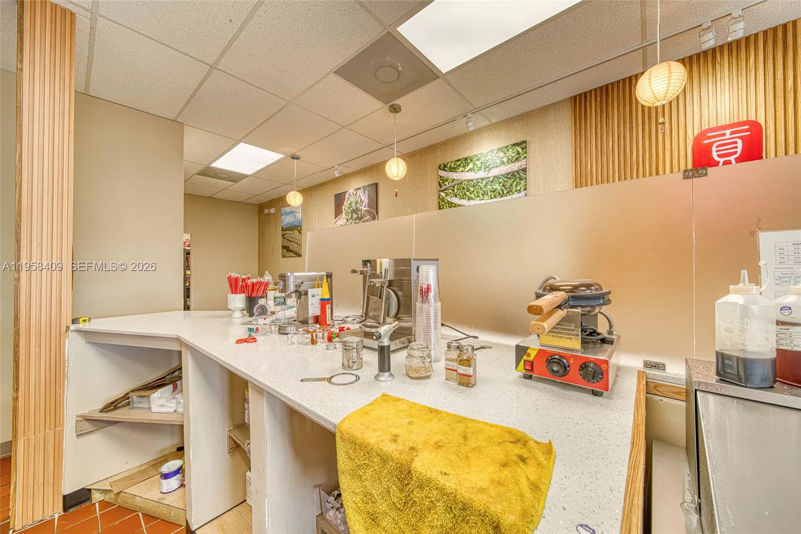 Turnkey Boba Tea Shop with Franchise Flexibility