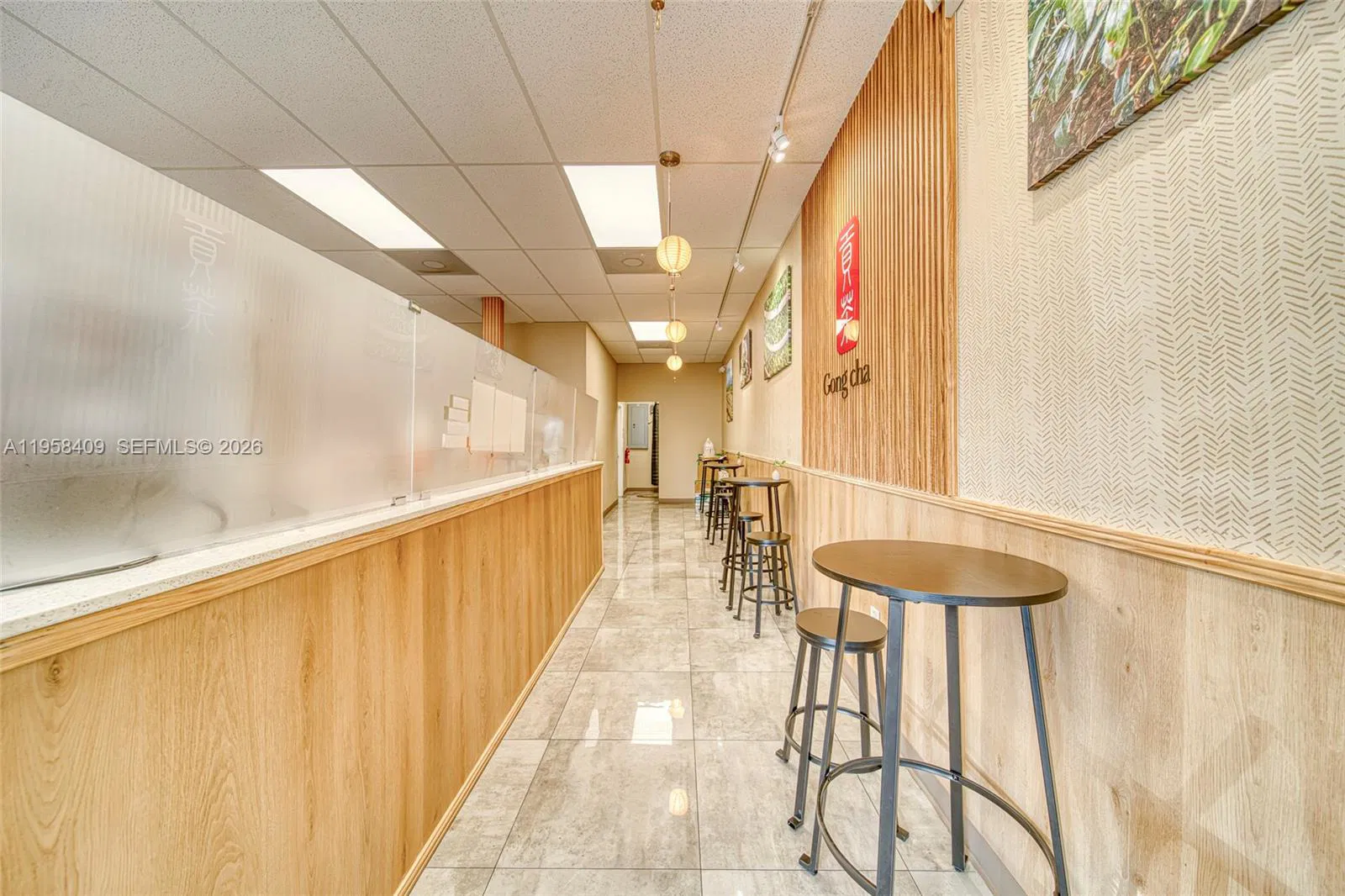 Turnkey Boba Tea Shop with Franchise Flexibility