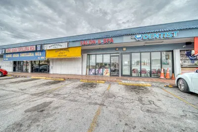 Profitable Beauty Salon with High Foot Traffic