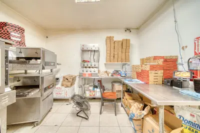 Turnkey Restaurant Space with High Visibility and Parking