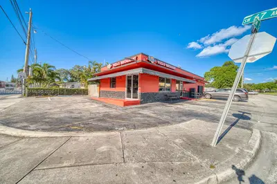 Turnkey Restaurant Space with High Visibility and Parking