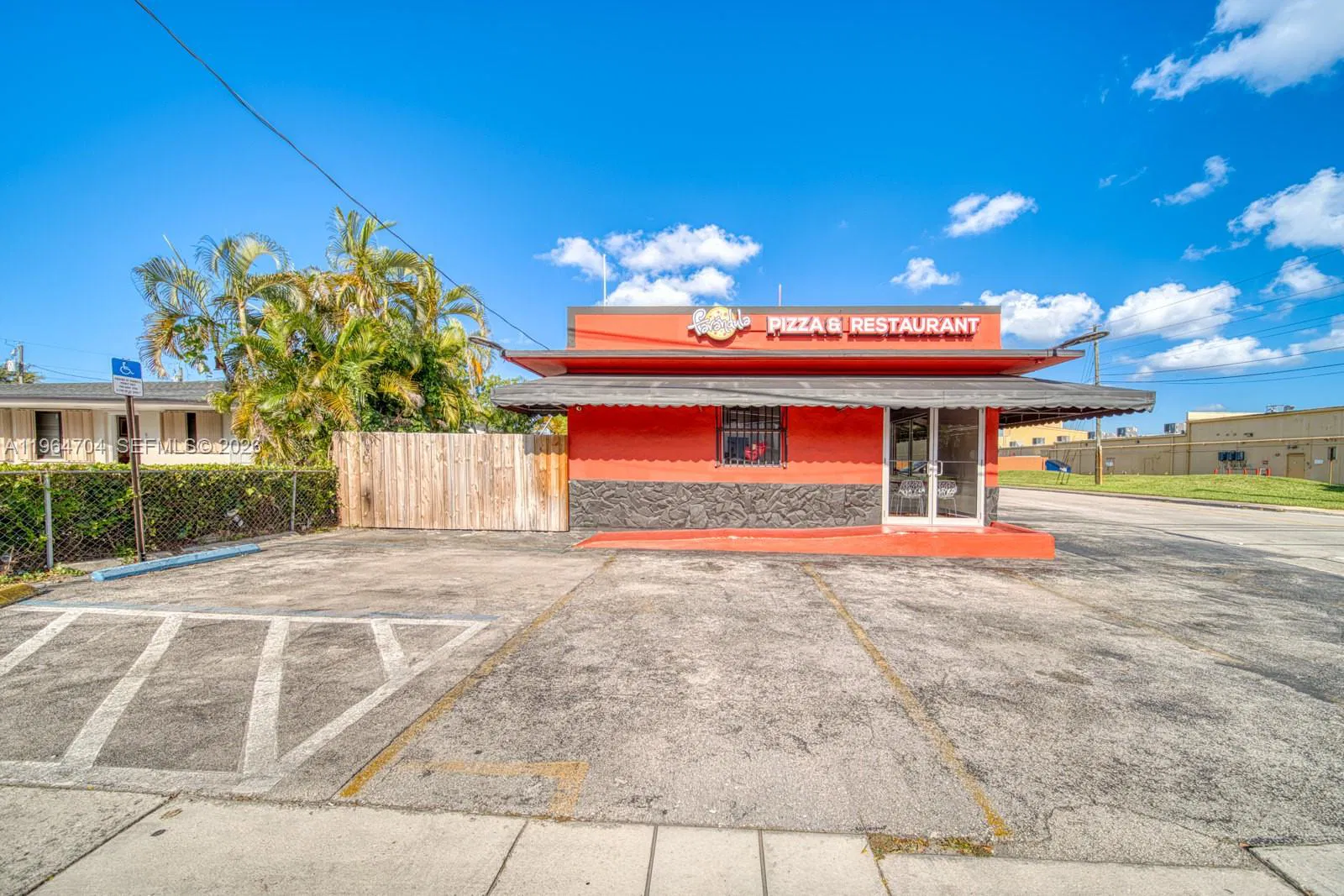 Turnkey Restaurant Space with High Visibility and Parking