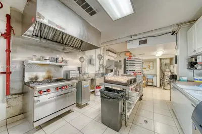 Turnkey Restaurant Space with High Visibility and Parking