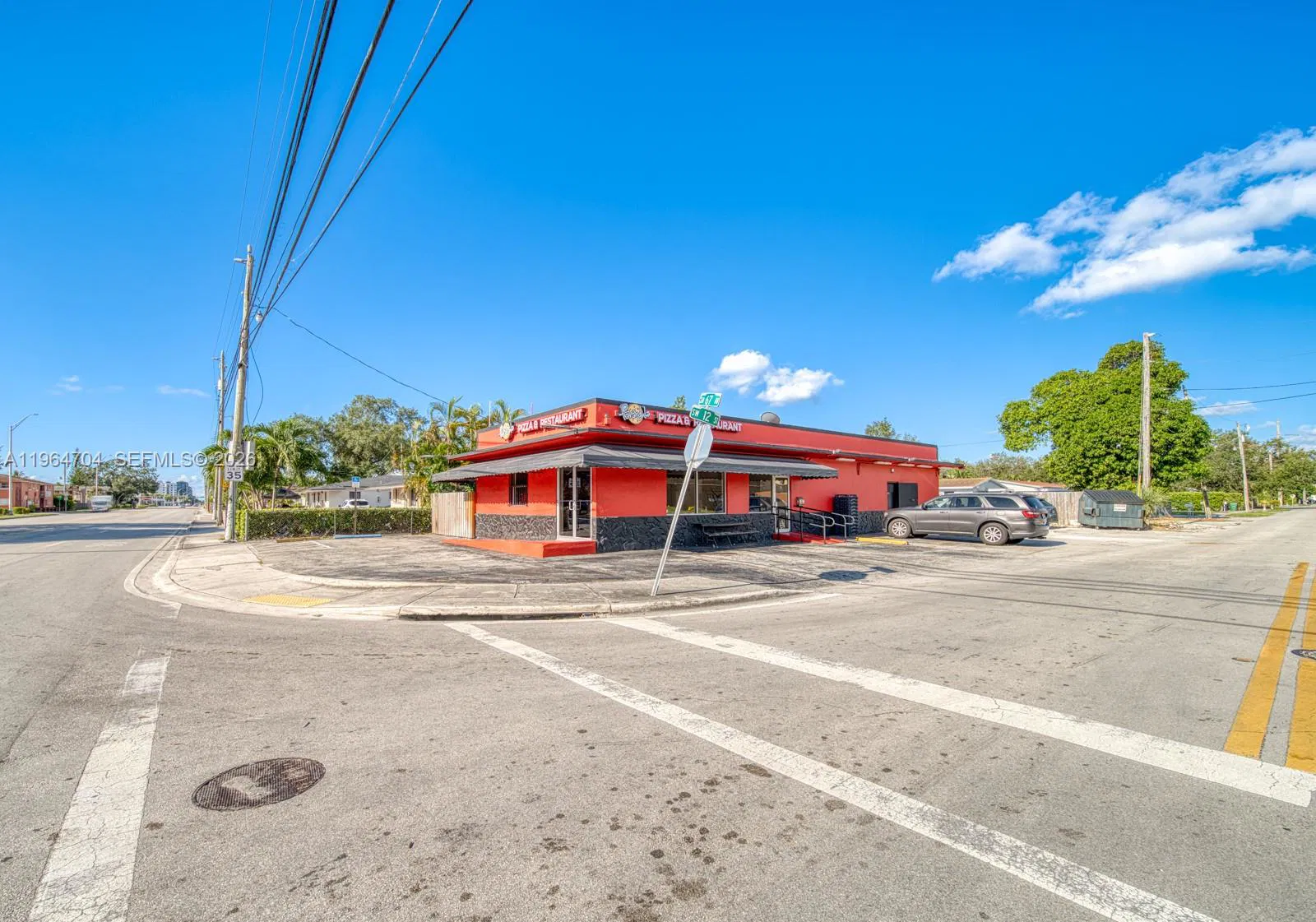 Turnkey Restaurant Space with High Visibility and Parking