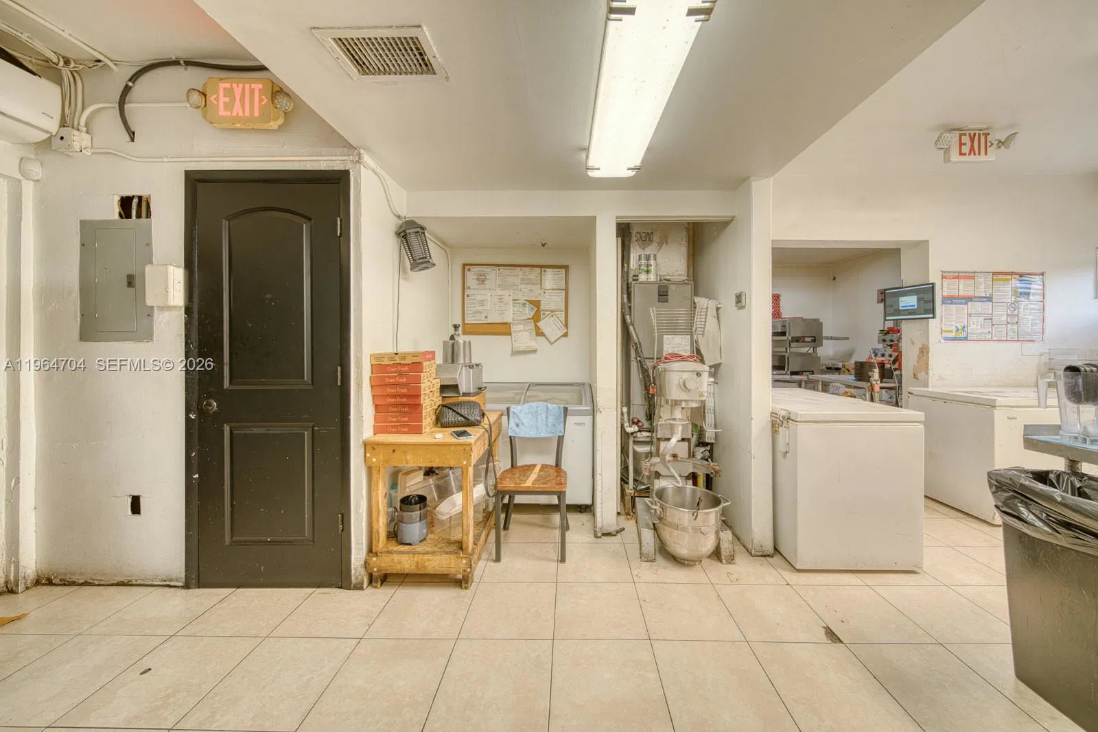 Turnkey Restaurant Space with High Visibility and Parking