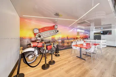 Turnkey Restaurant Space with High Visibility and Parking