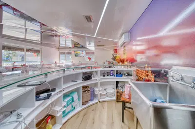 Turnkey Restaurant Space with High Visibility and Parking