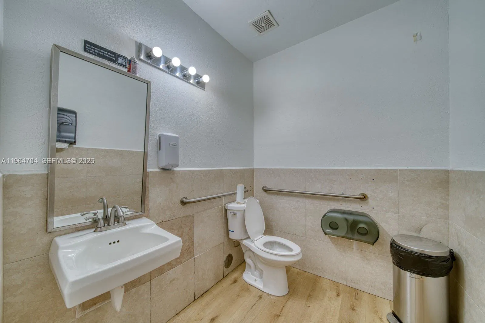 Turnkey Restaurant Space with High Visibility and Parking