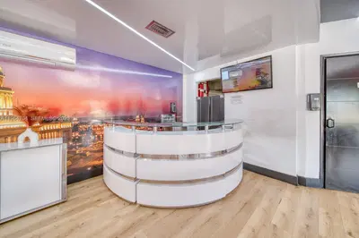 Turnkey Restaurant Space with High Visibility and Parking