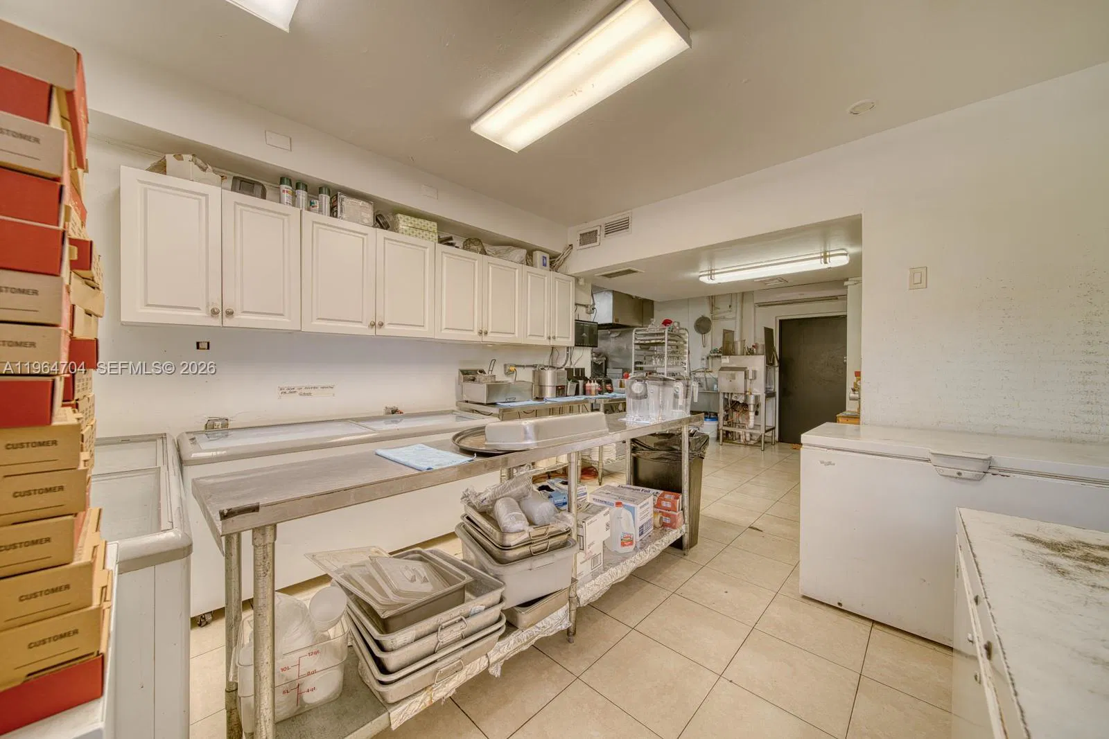 Turnkey Restaurant Space with High Visibility and Parking