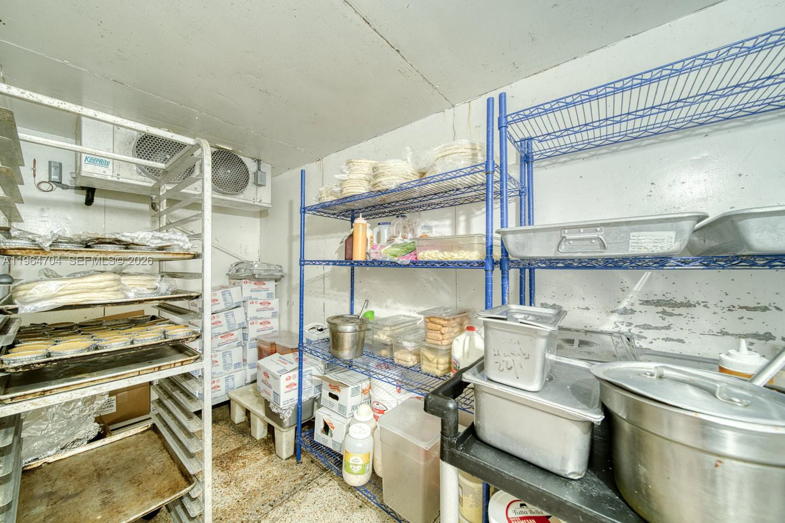 Turnkey Restaurant Space with High Visibility and Parking