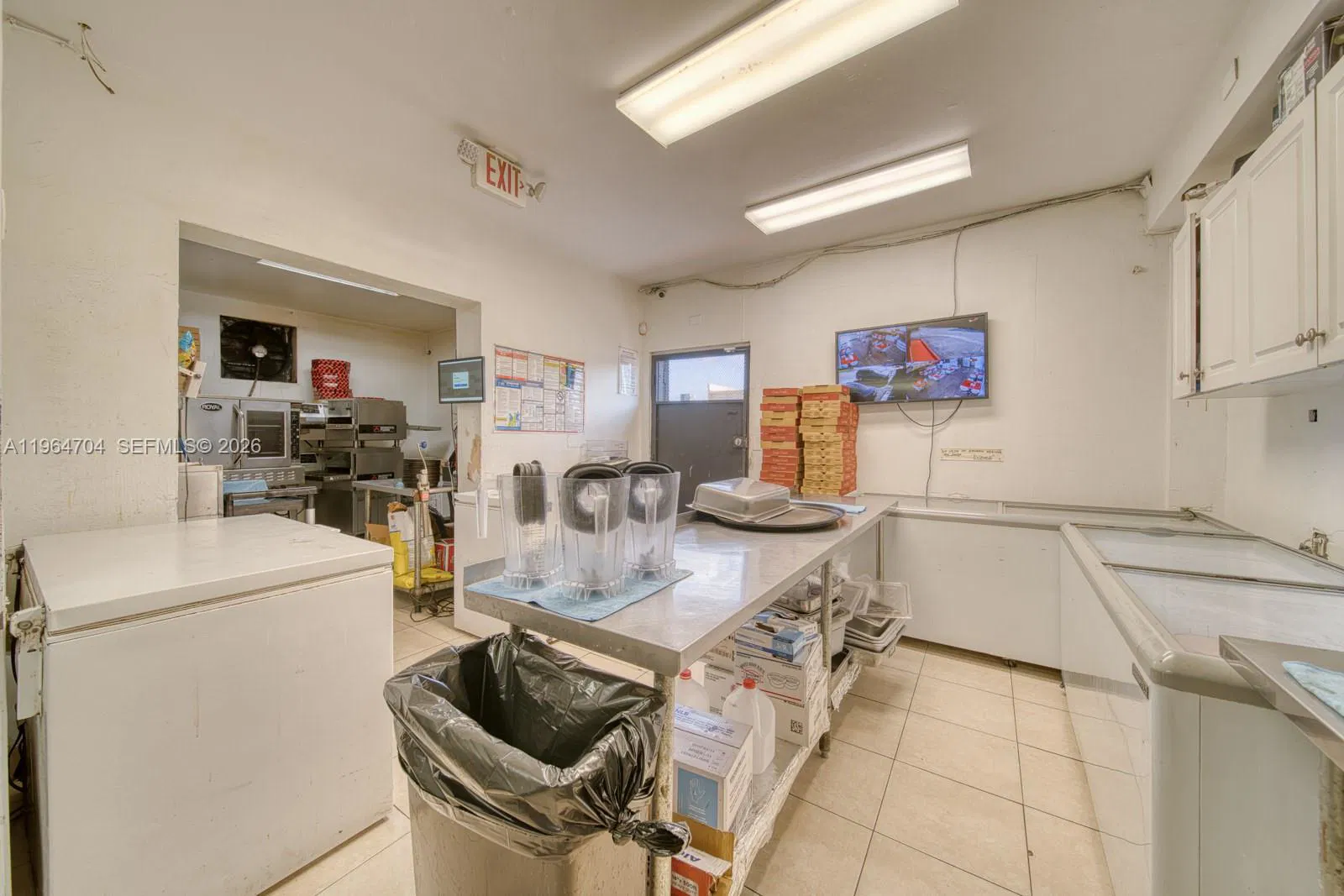 Turnkey Restaurant Space with High Visibility and Parking