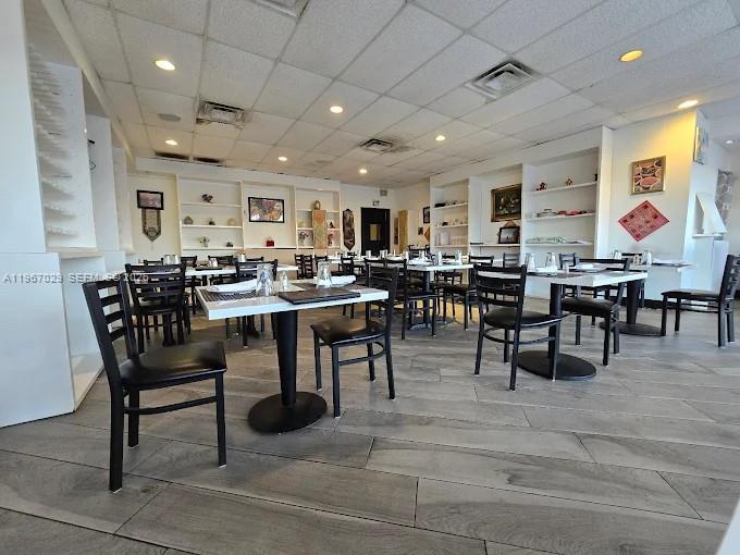 Turnkey Full Service Restaurant with Established Clientele