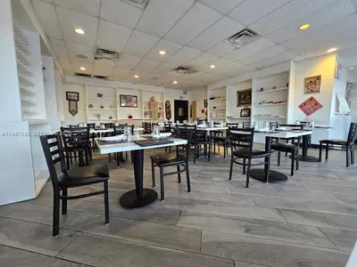 Turnkey Full Service Restaurant with Established Clientele