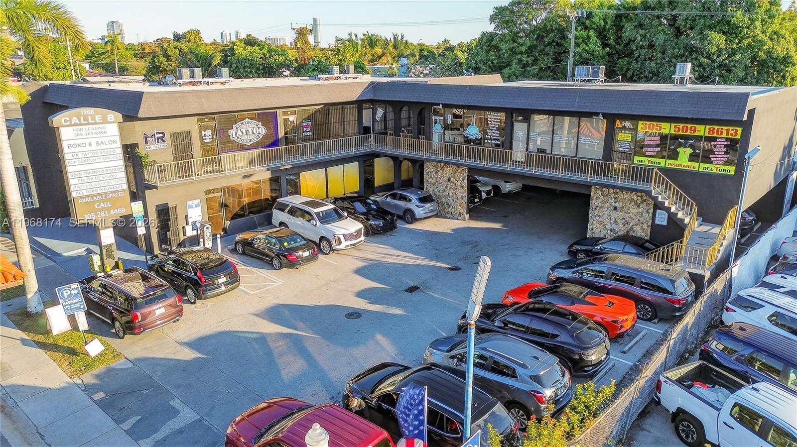 Premier Retail Space with Exceptional Foot Traffic