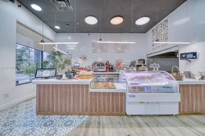 Turnkey Caf Restaurant with Prime Location