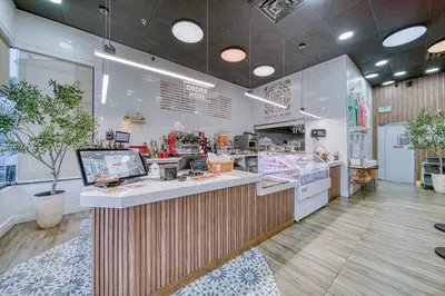 Turnkey Caf Restaurant with Prime Location