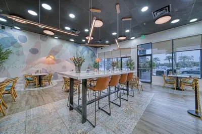 Turnkey Caf Restaurant with Prime Location