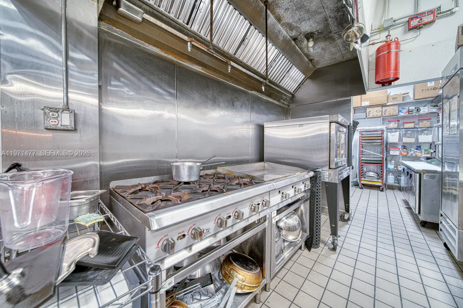 Turnkey Caf Restaurant with Prime Location