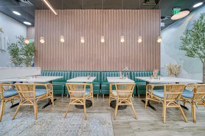 Turnkey Caf Restaurant with Prime Location