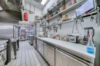 Turnkey Caf Restaurant with Prime Location