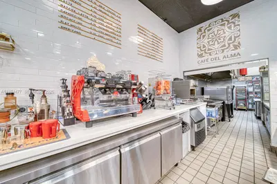 Turnkey Caf Restaurant with Prime Location