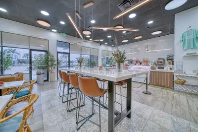 Turnkey Caf Restaurant with Prime Location