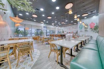 Turnkey Caf Restaurant with Prime Location