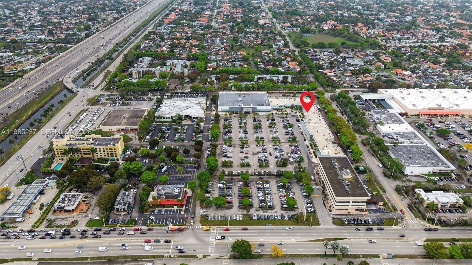 Turnkey Beauty Salon with Consistent Foot Traffic