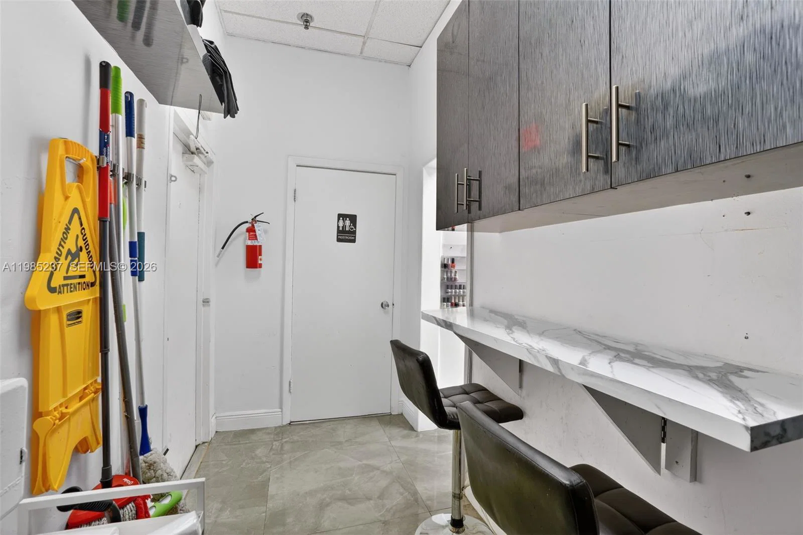 Turnkey Beauty Salon with Consistent Foot Traffic