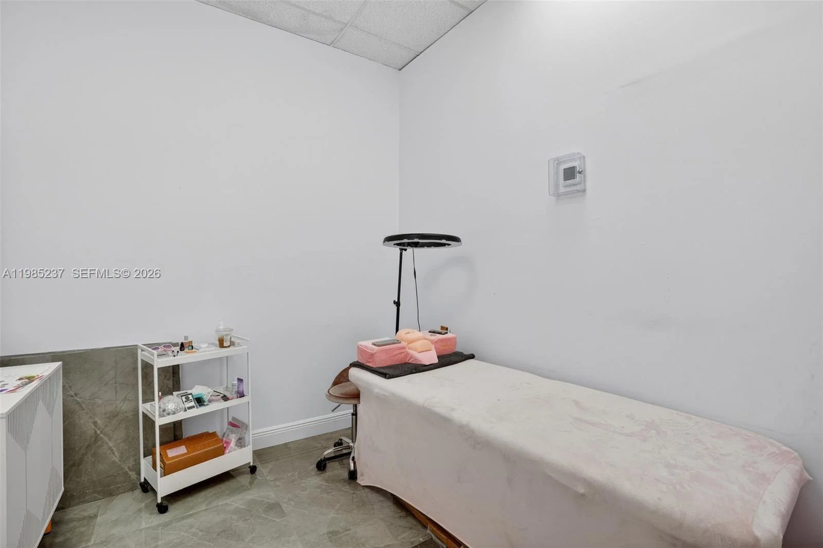 Turnkey Beauty Salon with Consistent Foot Traffic