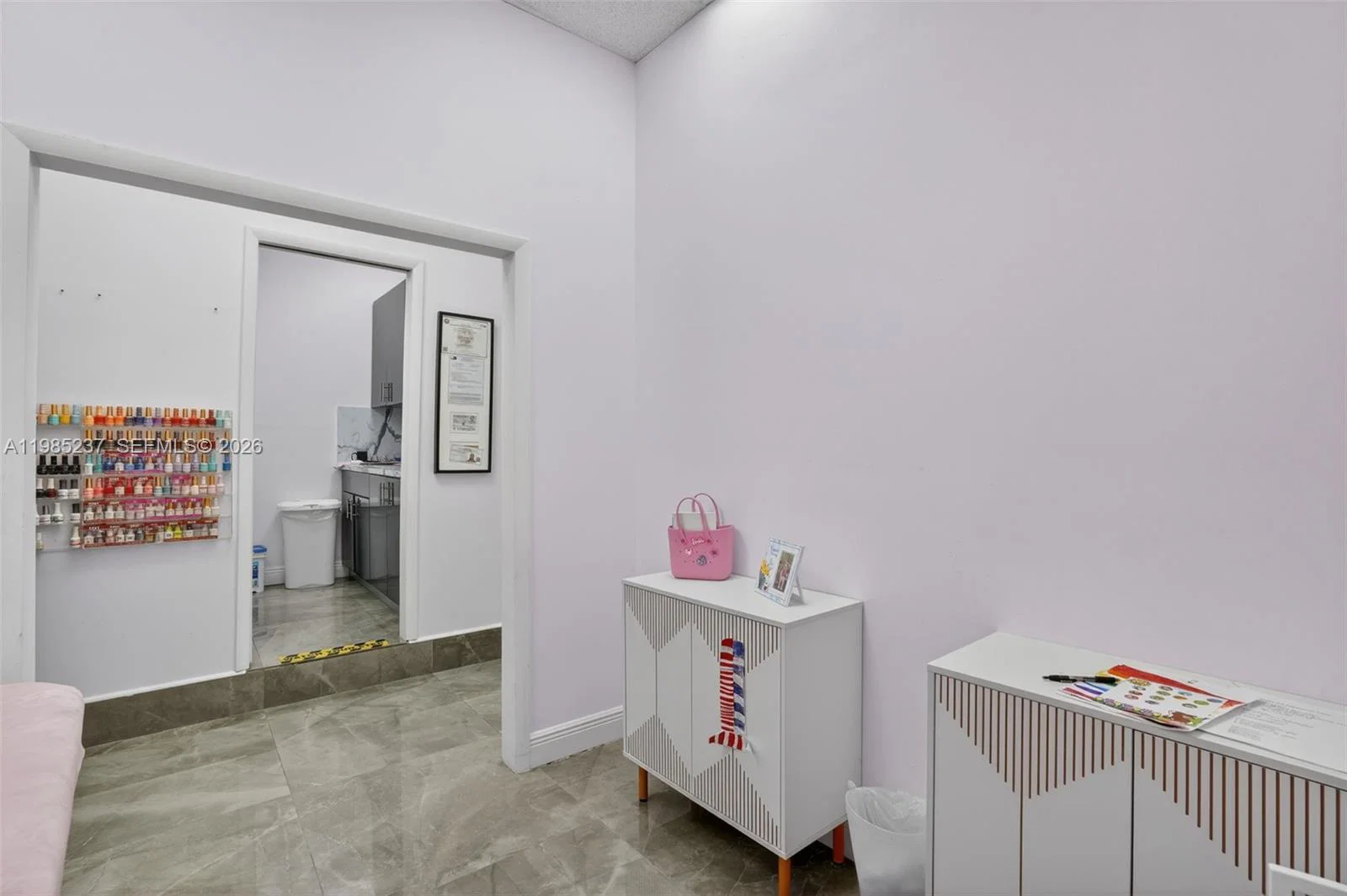 Turnkey Beauty Salon with Consistent Foot Traffic