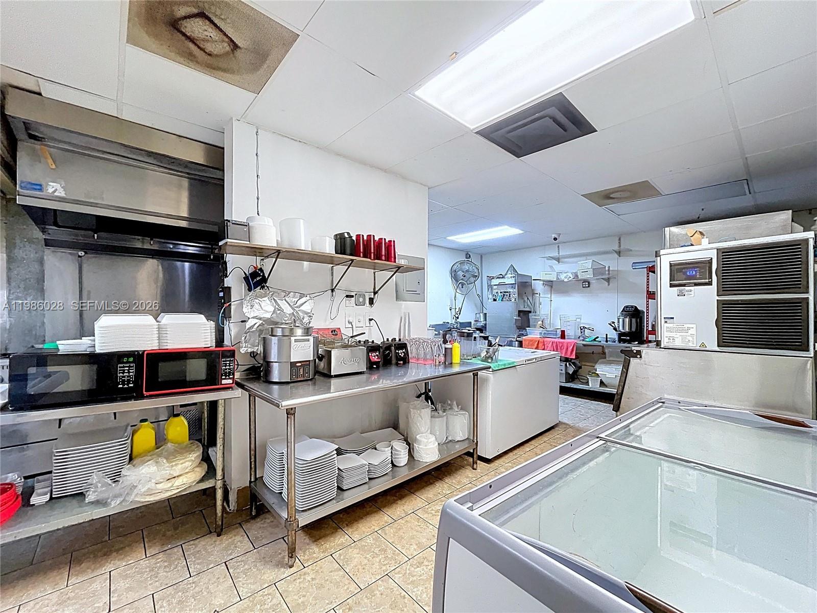 Complete Pizzeria Equipment Package with Moretti Forni Ovens