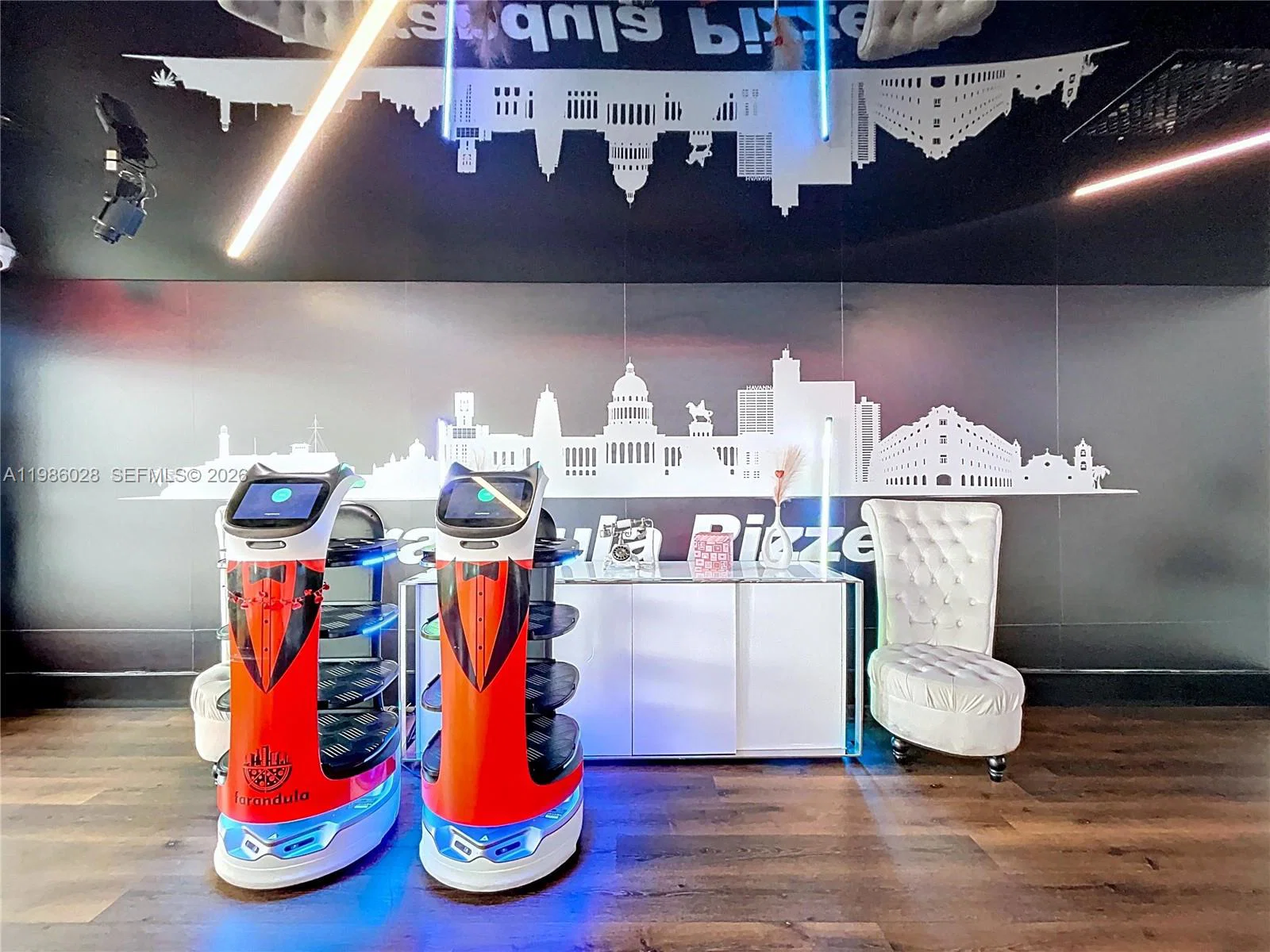 Complete Pizzeria Equipment Package with Moretti Forni Ovens