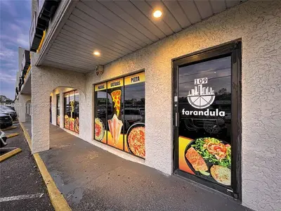 Complete Pizzeria Equipment Package with Moretti Forni Ovens