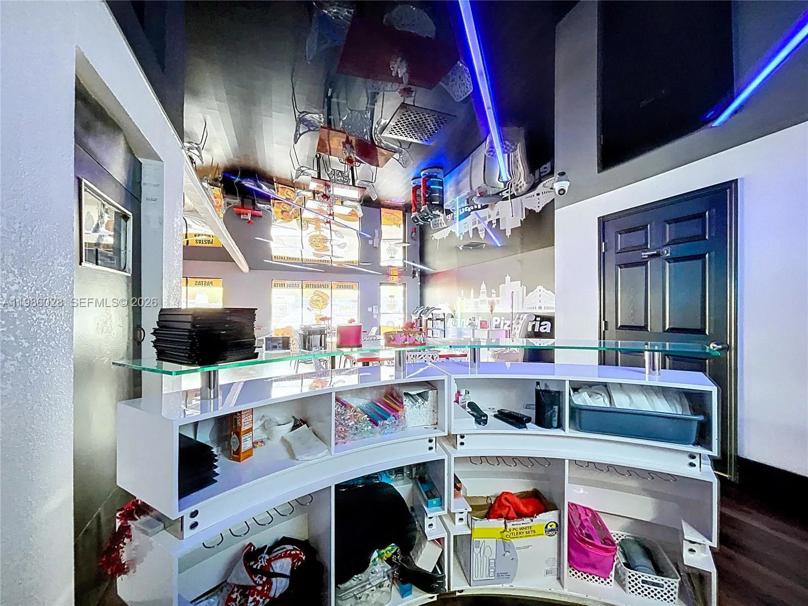 Complete Pizzeria Equipment Package with Moretti Forni Ovens