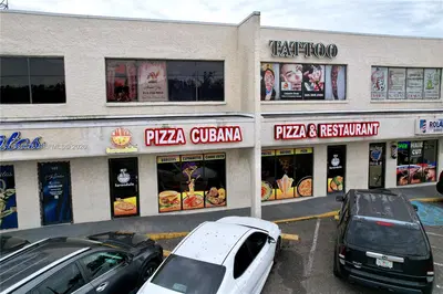 Complete Pizzeria Equipment Package with Moretti Forni Ovens