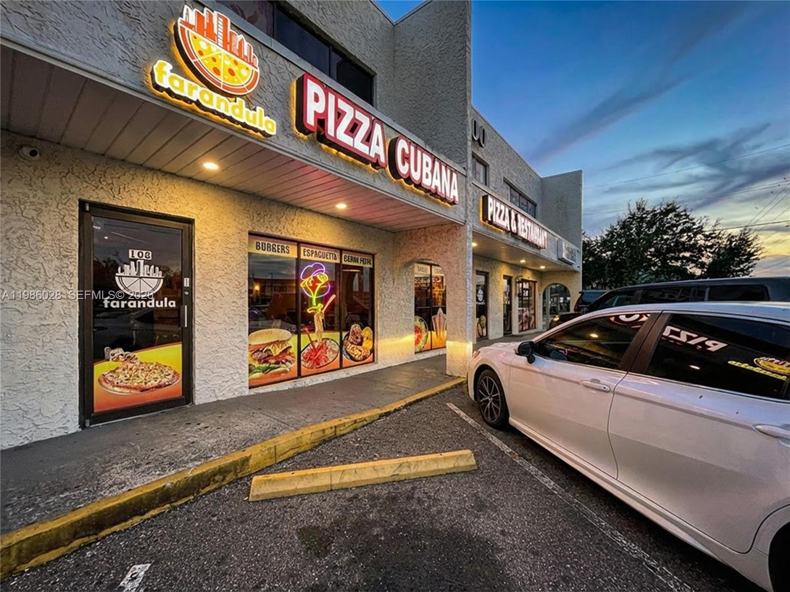 Complete Pizzeria Equipment Package with Moretti Forni Ovens