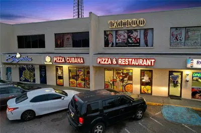 Complete Pizzeria Equipment Package with Moretti Forni Ovens