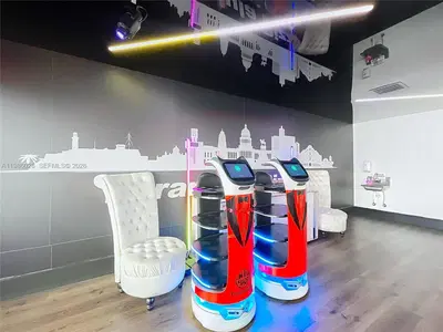 Complete Pizzeria Equipment Package with Moretti Forni Ovens