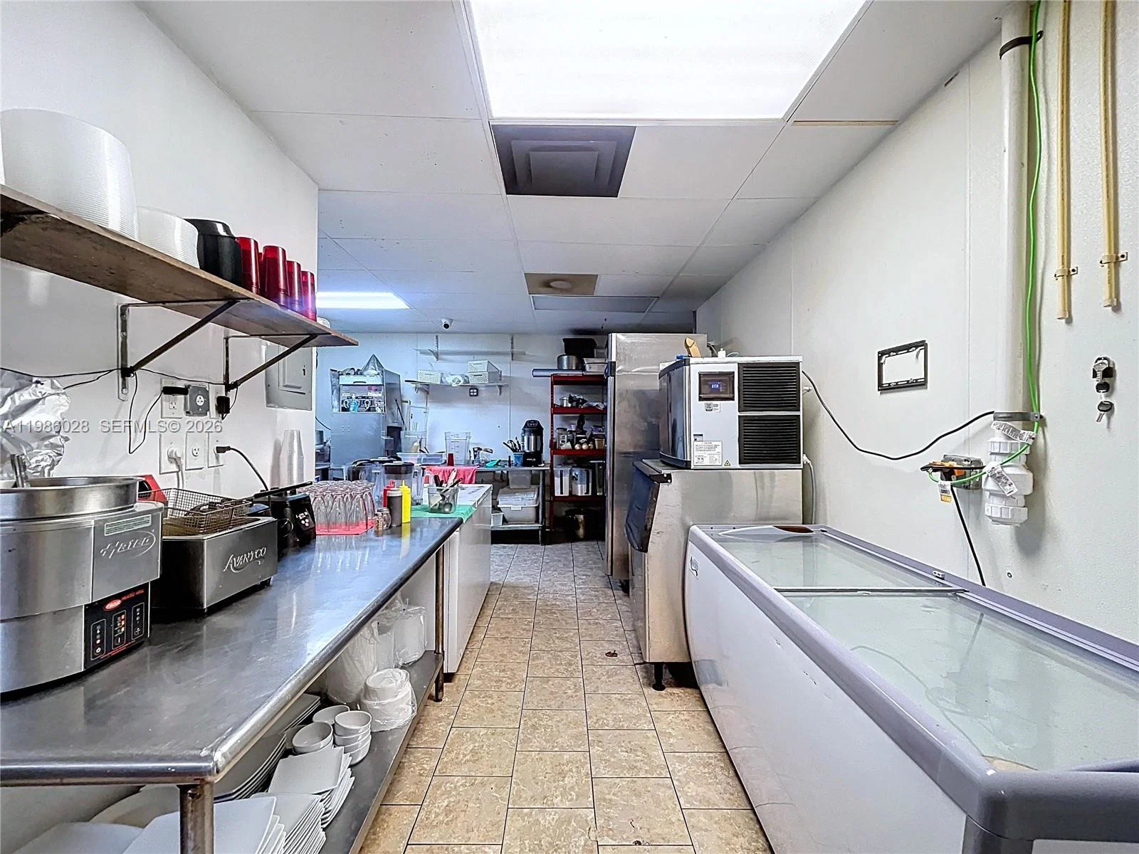 Complete Pizzeria Equipment Package with Moretti Forni Ovens